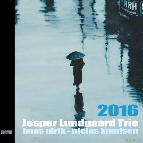 Jesper Lundgaard Trio: 2016 [CD]