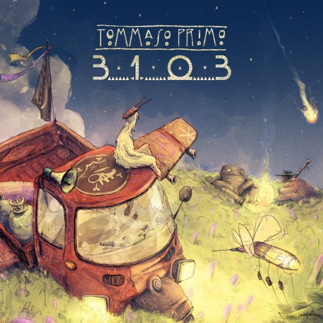 Tommaso Primo: 3103 [CD]