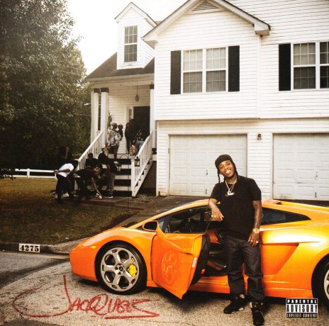 Jacquees: 4275 [CD]
