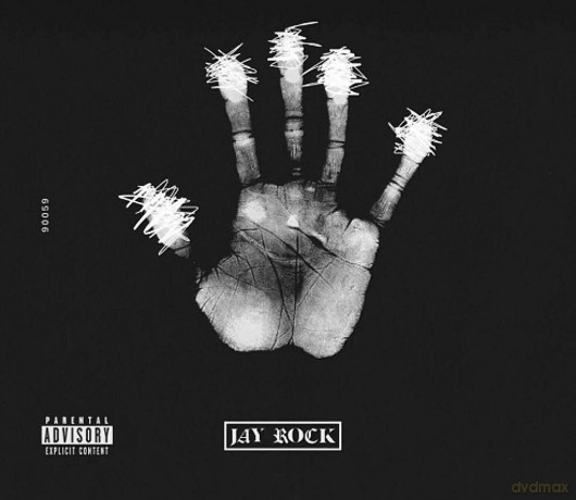Jay Rock: 90059 [CD]