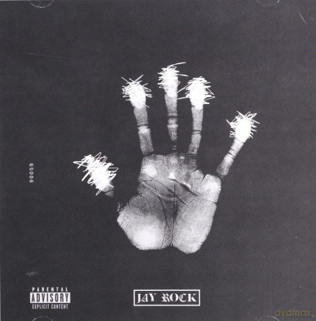 Jay Rock: 90059 [CD]