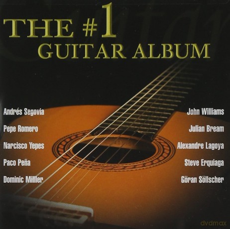 #1 Guitar Album [2CD]