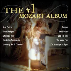#1 Mozart Album [2CD]