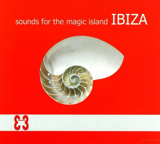 #3 - Ibiza: Sounds for the Magic Is [CD]