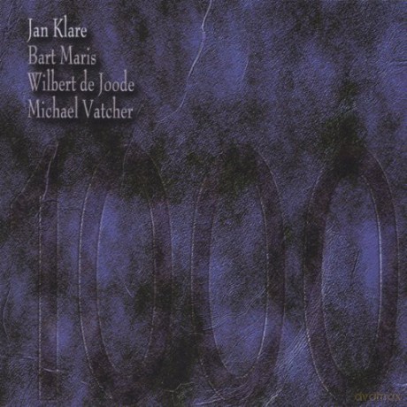 1000-Klare: (Shoe) [CD]