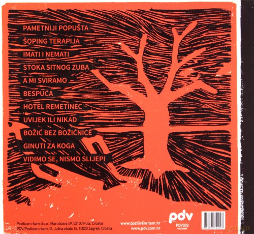 Fakofbolan: ...Ako Ne Mozes Napraviti Sam Bar Pokvari Drugome... [CD]
