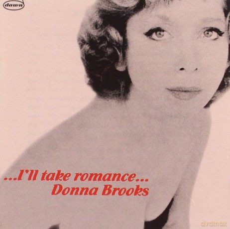 Donna Brooks: ...I'Ll Take Romance... [CD]