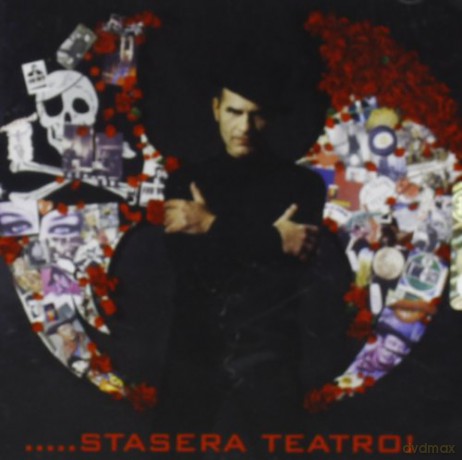 Francesco Baccini: ...stasera Teatro [CD]
