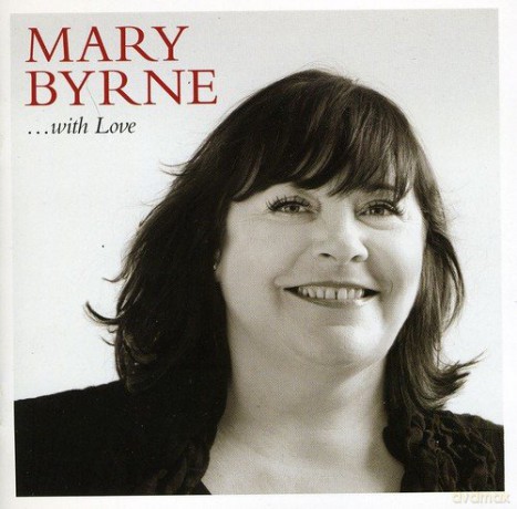 Mary Byrne: ...with Love [CD]