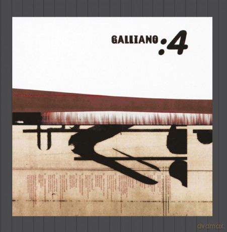 Galliano: :4 [CD]