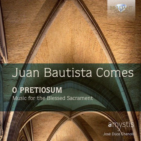 J.B. Comes: 0 Pretiosum, Music For Th [CD]