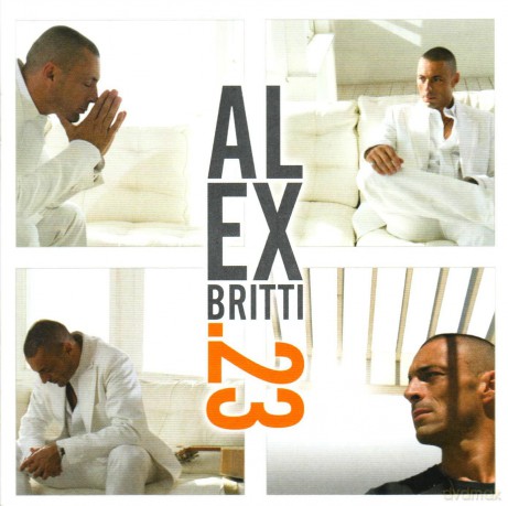 Alex Britti: 0.23 [CD]
