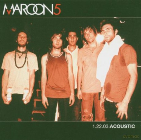 Maroon 5: 1.22.03.acoustic [CD]
