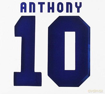 Anthony: 10 (Deluxe Edt.) [CD]