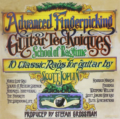 10 Classic Rags For Guita [CD]