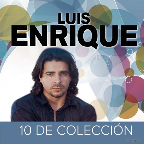 Luis Enrique: 10 De Coleccion [CD]