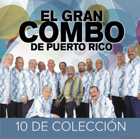 Gran Combo De Puerto Rico: 10 De Coleccion [CD]