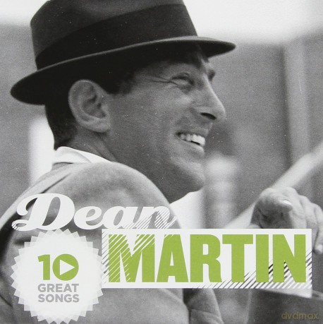 Dean Martin: 10 Great Songs [CD]