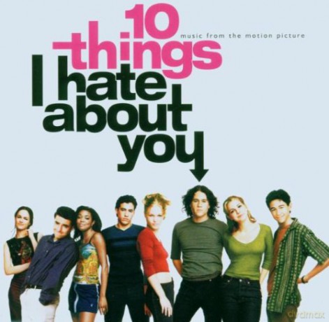10 Things I Hate About You Original Soundtrack [CD]