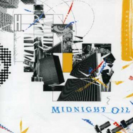 Midnight Oil: 10, 9,8,7,6,5,4,3,2,1 [CD]