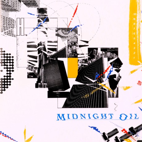 Midnight Oil: 10, 9,8,7,6,5,4,3,2,1 [CD]