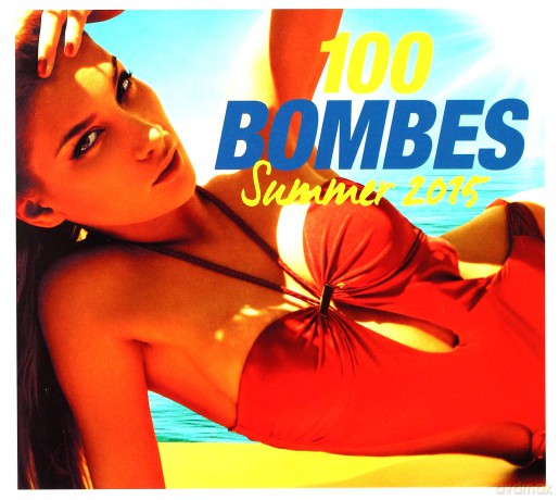 100 Bombes Summer 2015 [CD]