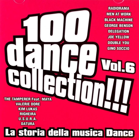 100 Dance Collection!!! Vol. 6 [CD]
