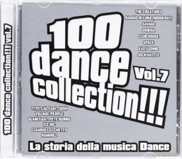 100 Dance Collection!!! Vol. 7 [CD]