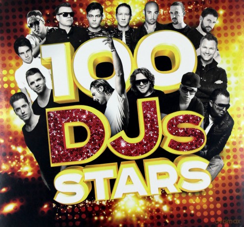 100 Djs Stars [5CD]