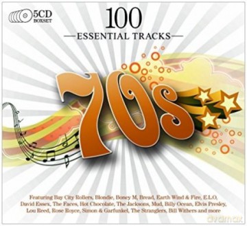 100 Essential 70'S [5CD]