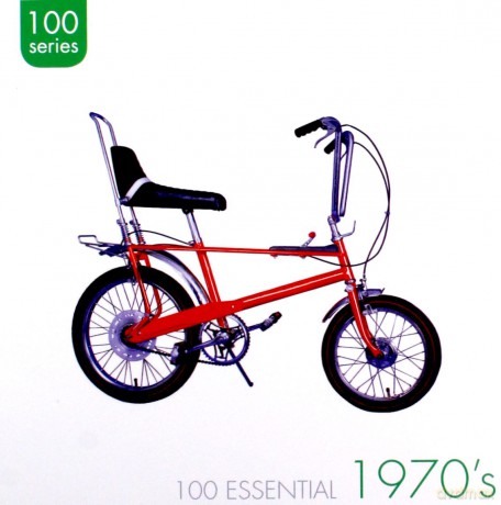 100 Essential 70'S [5CD]