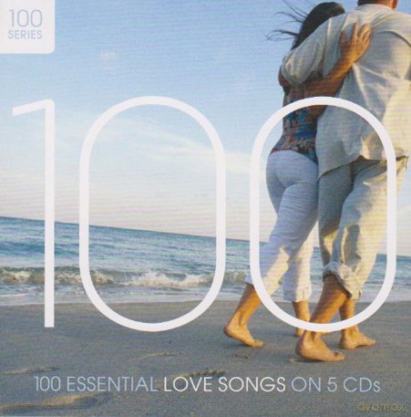 100 Essential Love Songs [5CD]