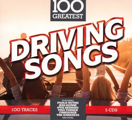 100 Greatest Driving Songs [5CD]