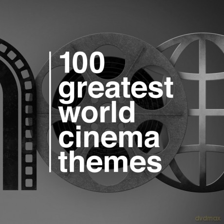 100 Greatest World Cinema Themes [6CD]