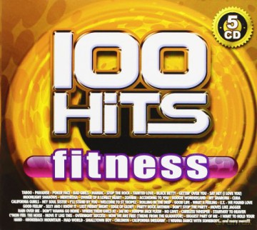 100 Hits Fitness [5CD]