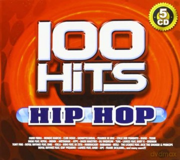 100 Hits Hip Hop [5CD]