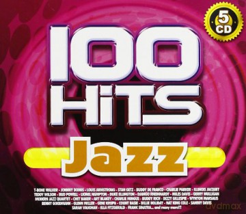 100 Hits Jazz [5CD]