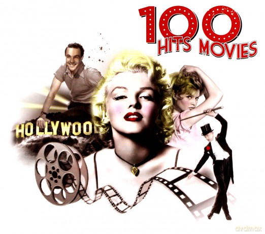 100 Hits Movies [5CD]