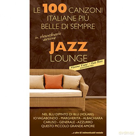 100 Jazz Lounge [5CD]