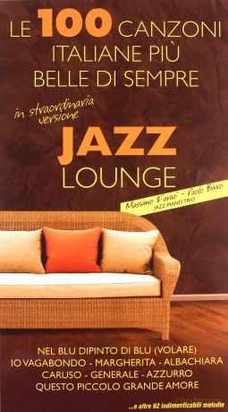 100 Jazz Lounge [5CD]