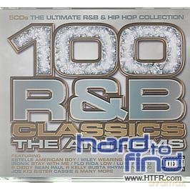 100 R&B Classics: The Anthems [CD]
