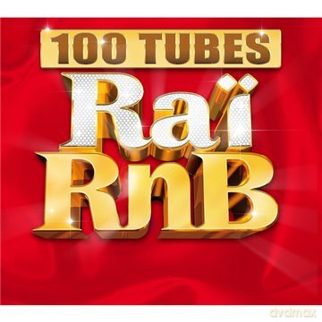 100 Tubes Rai r'n'b [5CD]