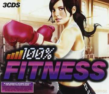100% Fitness [3CD]