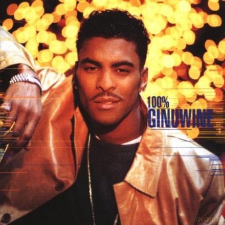 Ginuwine: 100% Ginuwine [CD]
