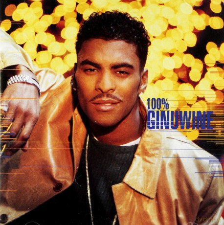 Ginuwine: 100% Ginuwine [CD]
