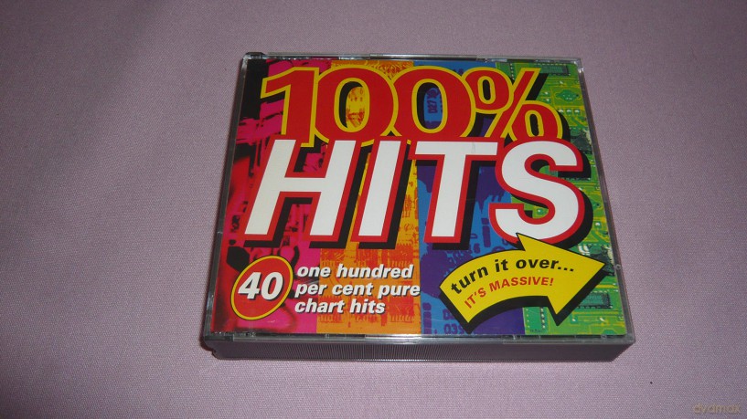 100% Hits [2CD]