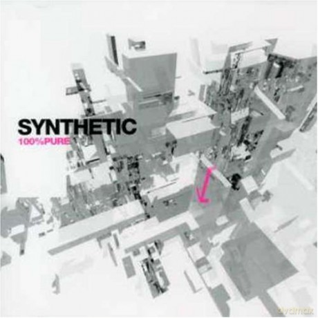 Synthetic: 100% Pure [CD]