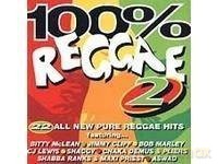 100% Reggae - Volume 2 [CD]