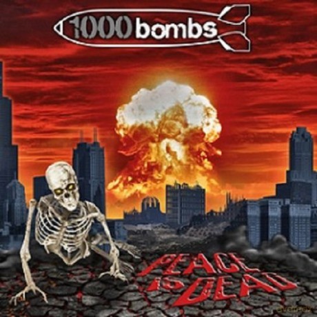 1000 Bombs: 1000 Bombs [CD]