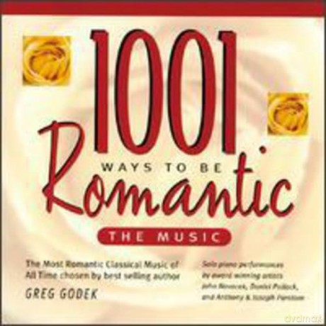 Novacek: 1001 Ways to Be Romantic [CD]